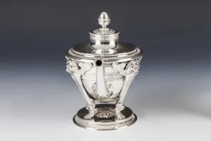 TEAPOT FROM A TEA SERVICE