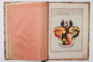 GRANT OF TITLE OF NOBILITY