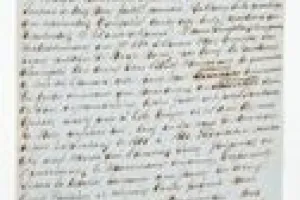 DOCUMENT ABOUT THE COUNT DE CAVOUR