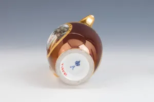 CREAMER FROM A TEA AND COFFEE SERVICE