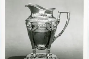 CREAMER FROM A TEA SERVICE