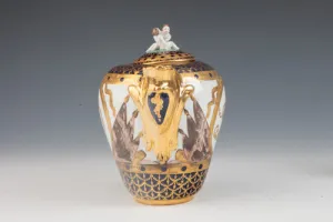 COFFEEPOT FROM THE ORLOV SERVICE