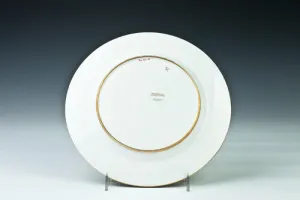 PLATE, ONE OF 11