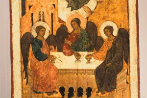 OLD TESTAMENT TRINITY