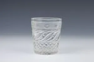 TUMBLER FROM THE COUNTRY SERVICE, ONE OF TWELVE