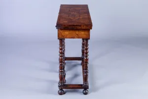 WRITING TABLE