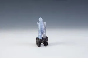 FIGURINE OF AN ELEPHANT