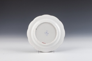 SMALL PLATE, ONE OF 24
