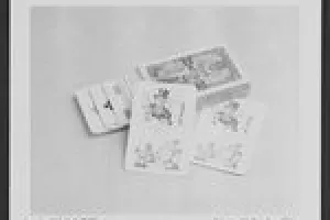 PACK OF ANTI-RELIGIOUS PLAYING CARDS