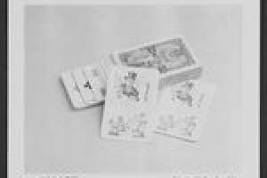 PACK OF ANTI-RELIGIOUS PLAYING CARDS
