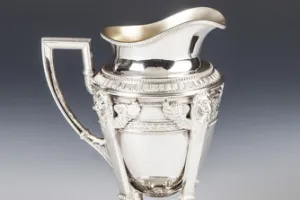 CREAMER FROM A TEA SERVICE