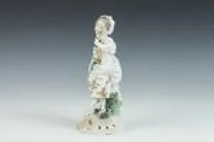 FIGURINE OF AUTUMN (ONE OF FOUR)