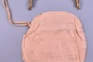 PURSE HANDLE AND SILK LINING
