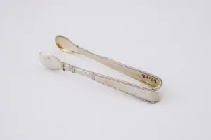 TONGS FROM A TEA AND COFFEE SERVICE