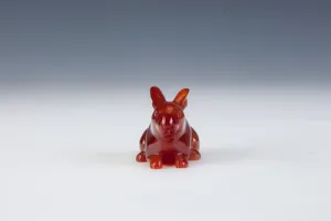 FIGURINE OF A RABBIT