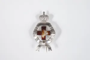 BADGE OF THE RED CROSS