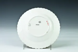 PLATE, ONE OF 12