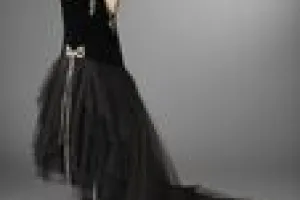 EVENING DRESS