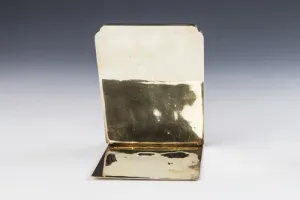 BOOKEND (ONE OF TWO)