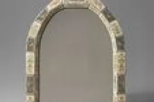 MIRROR FROM A DRESSING TABLE SET