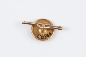 STUD BUTTON (ONE OF SIX)