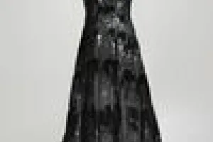 EVENING DRESS