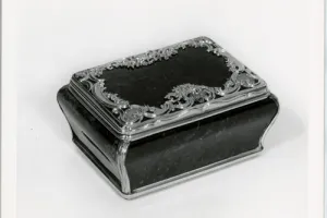 BLOODSTONE BOX
