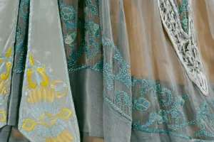 EVENING DRESS