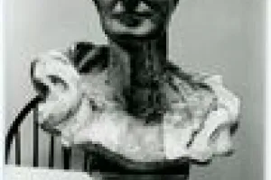 BUST OF MARJORIE MERRIWEATHER POST, ONE OF FOUR