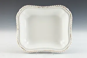 VEGATABLE DISH FROM A DINNER SERVICE