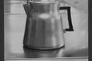 COFFEEPOT (ONE OF TWO)