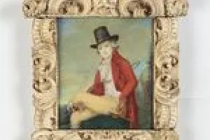 PORTRAIT OF MONSIEUR SERIZIAT