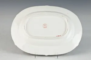 PLATTER FROM A DINNER SERVICE