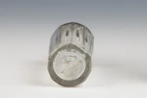 LARGE BOTTLE FROM CHEST (ONE OF THREE)