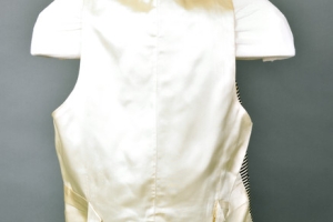VEST FROM A STAFF UNIFORM
