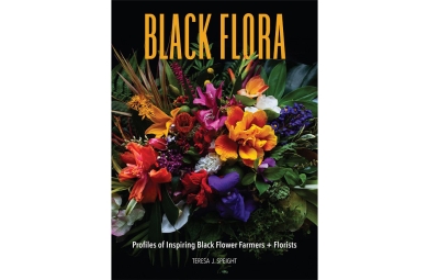 Black Flora Book Cover