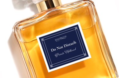 Hillwood's perfume, Do Not Disturb