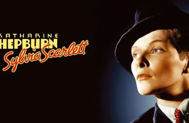 Sylvia Scarlett Poster