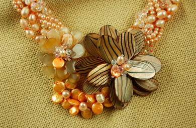 Valerie Sanson Necklace
