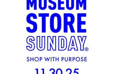 Museum Store Sunday logo
