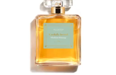 Perfume bottle