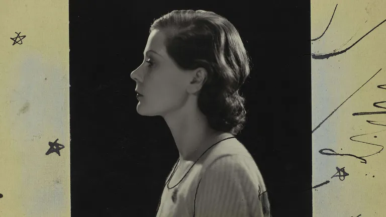 Paley piece by Cocteau