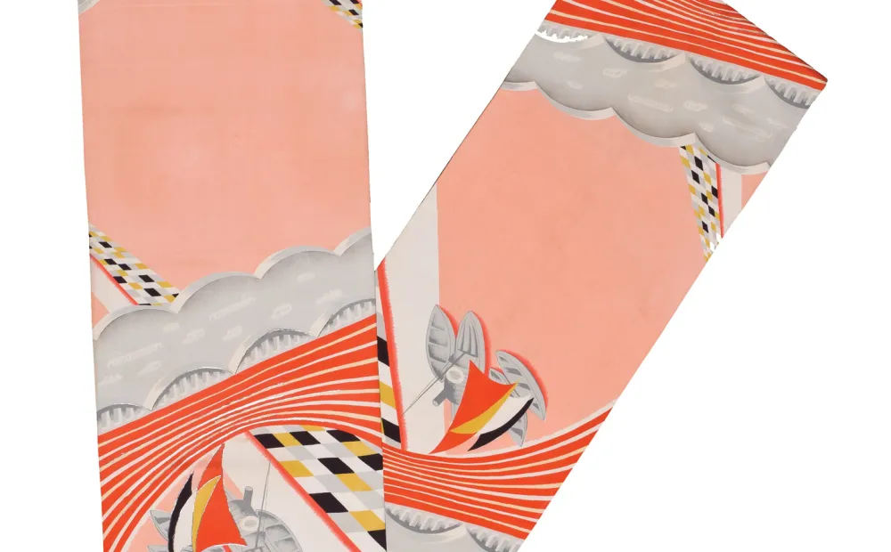Deco Japan: 1920-1945 at Hillwood Estate, Museum & Gardens 