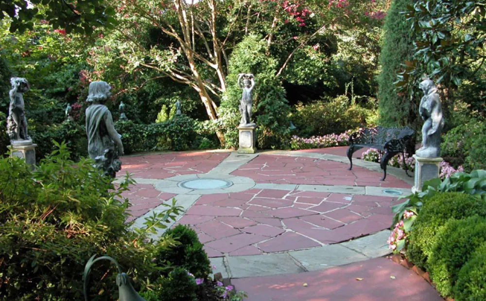 Four Seasons Overlook at Hillwood