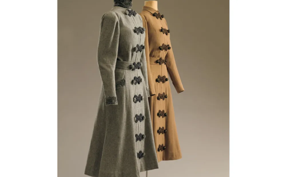 apparel carousel