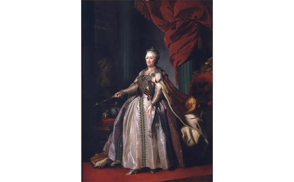 catherine the great