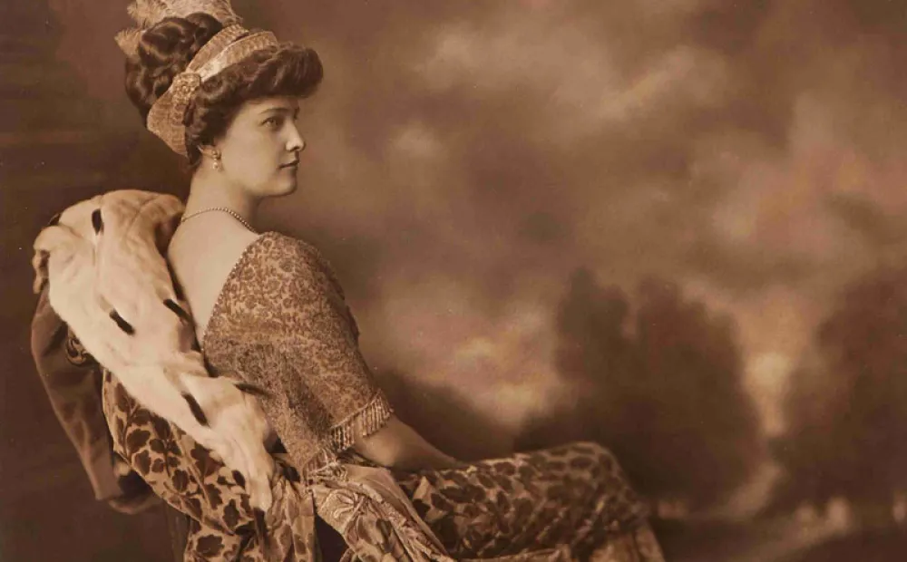 Marjorie Post in the 1920s
