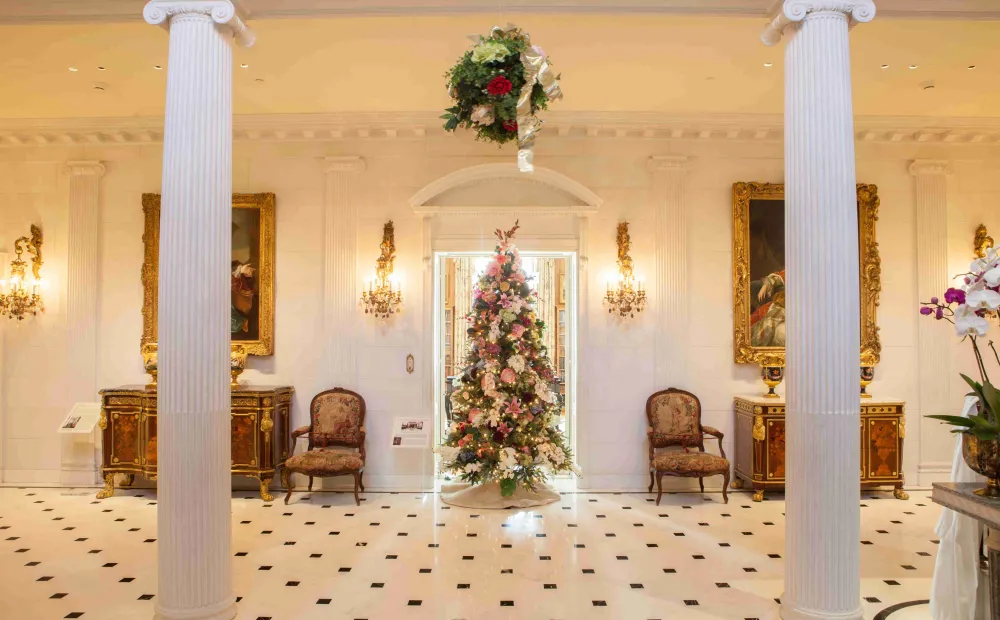 Entry Hall, 2019