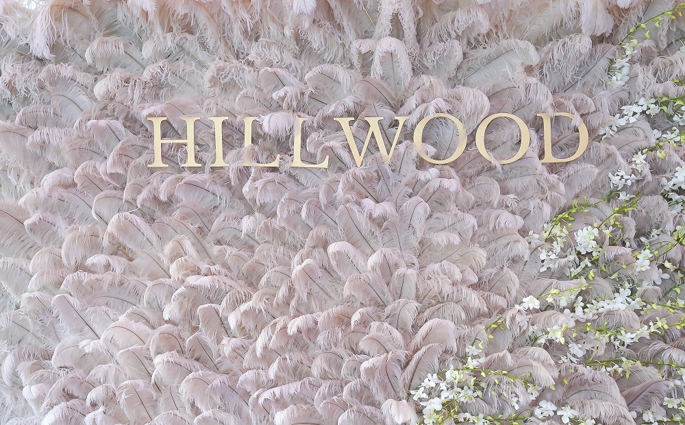 Hillwood gala, photographed by Tony Powell