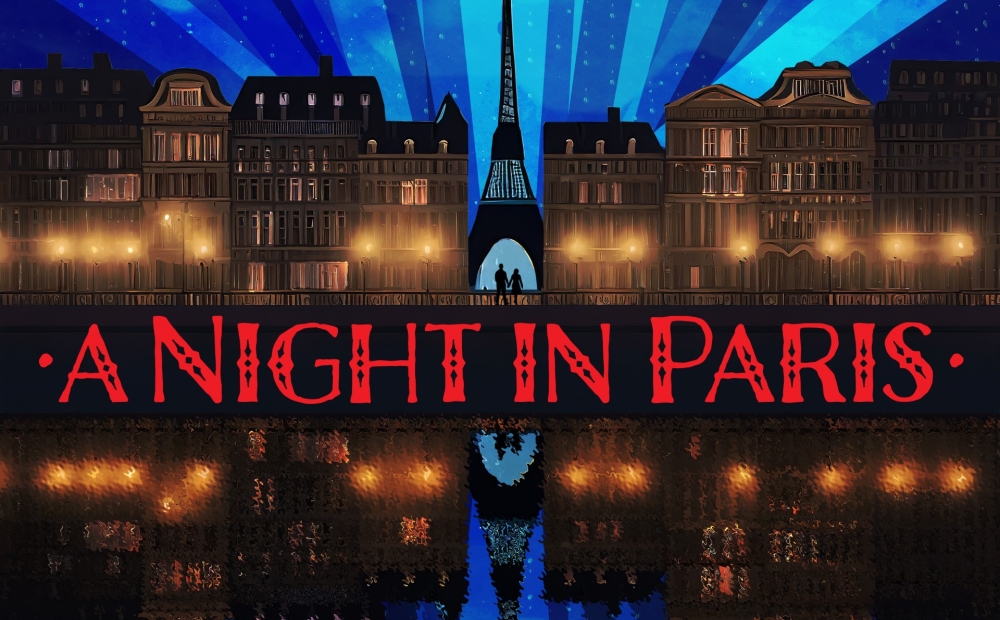 A Night in Paris Logo